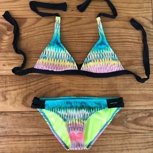 Hurley swimsuit